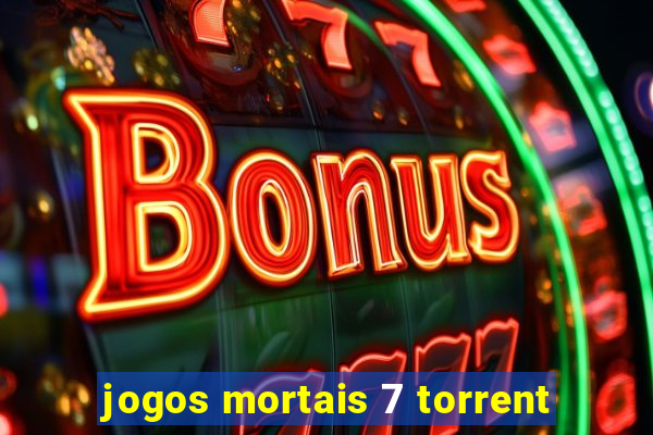 jogos mortais 7 torrent